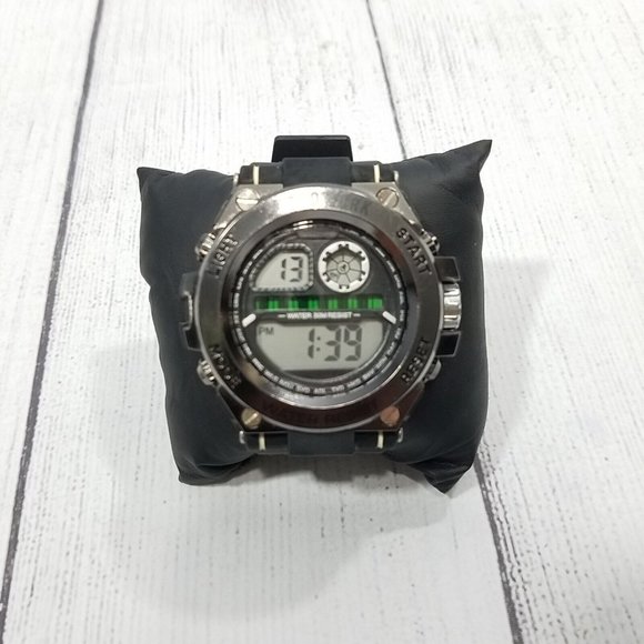 Zoo York Men's Digital Watch Black 54790 - Picture 2 of 5